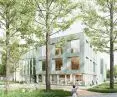 I Nagroda, proj.: Dresler Studio Architektura i Urbanistyka