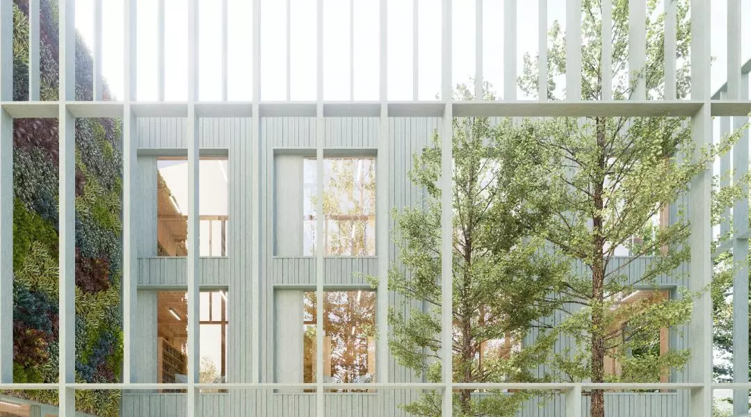 I Nagroda, proj.: Dresler Studio Architektura i Urbanistyka