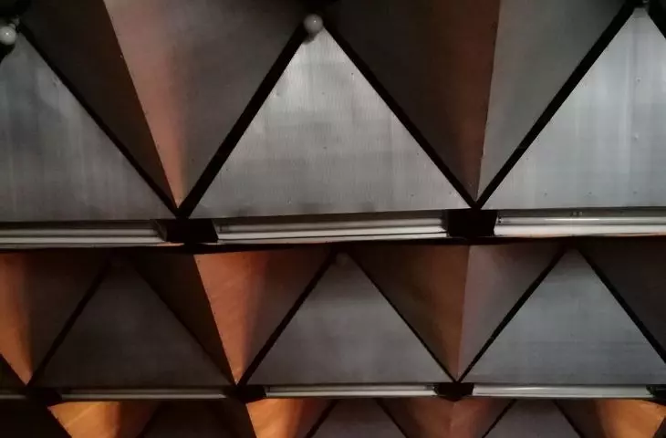 auditorium ceiling