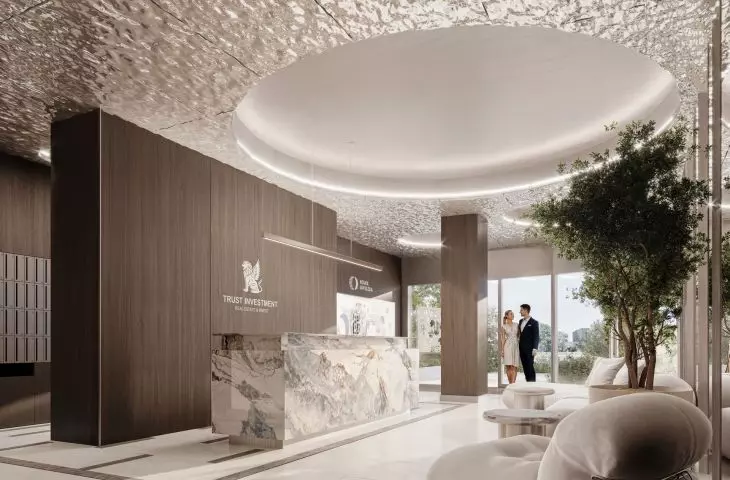 New Star on the Estate of Valentine Rozenski in Katowice