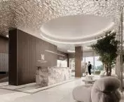 New Star on the Estate of Valentine Rozenski in Katowice