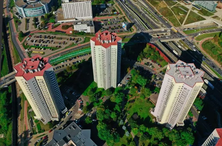 Osiedle Walentego Roździeńskiego w Katowicach