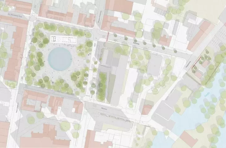 site plan