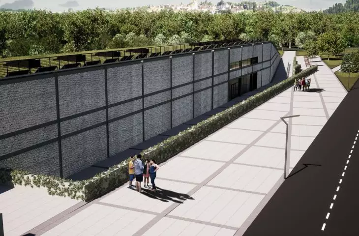 Memoriał KL Plaszow w Krakowie