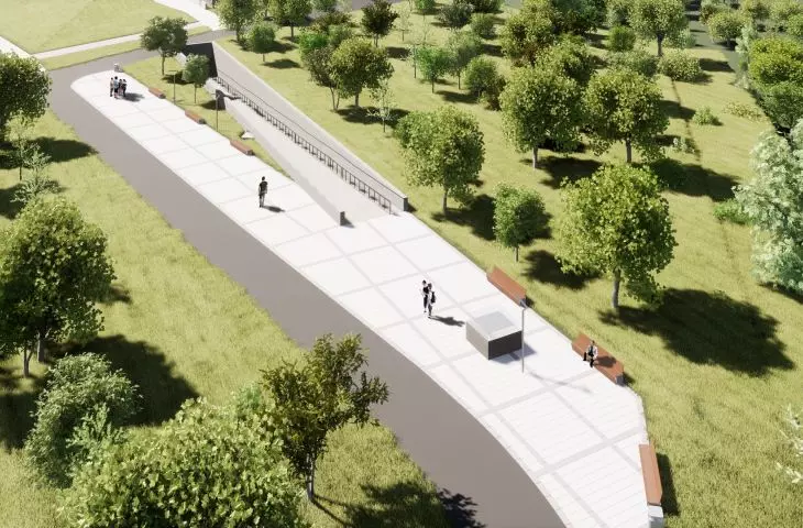 Memoriał KL Plaszow w Krakowie