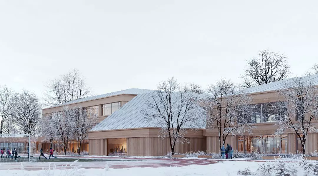 I Nagroda, proj.: Atelier Tektura