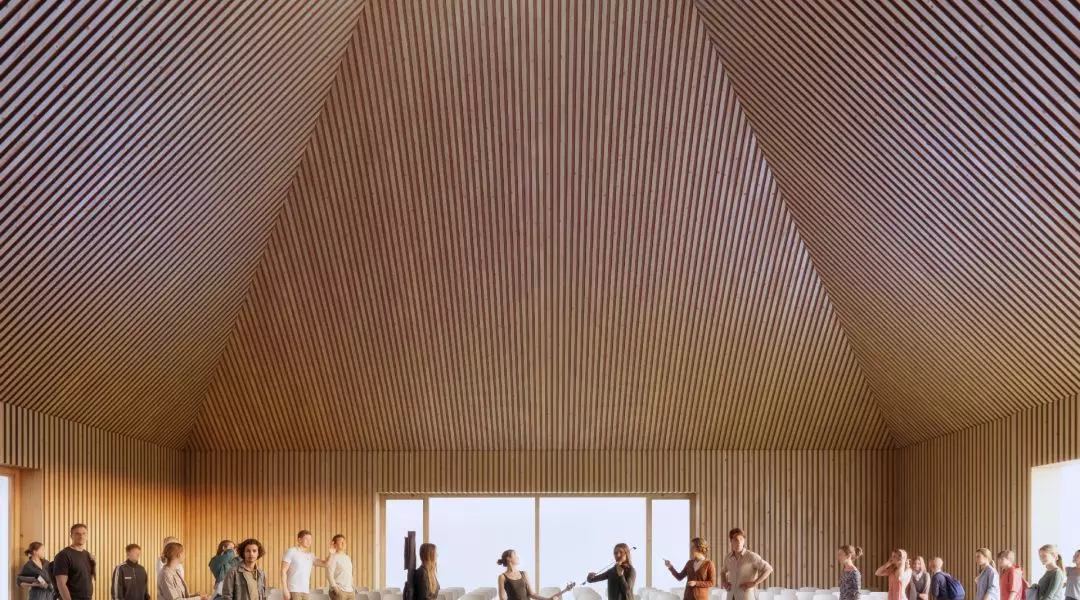 I Nagroda, proj.: Atelier Tektura