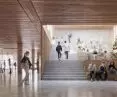 I Nagroda, proj.: Atelier Tektura