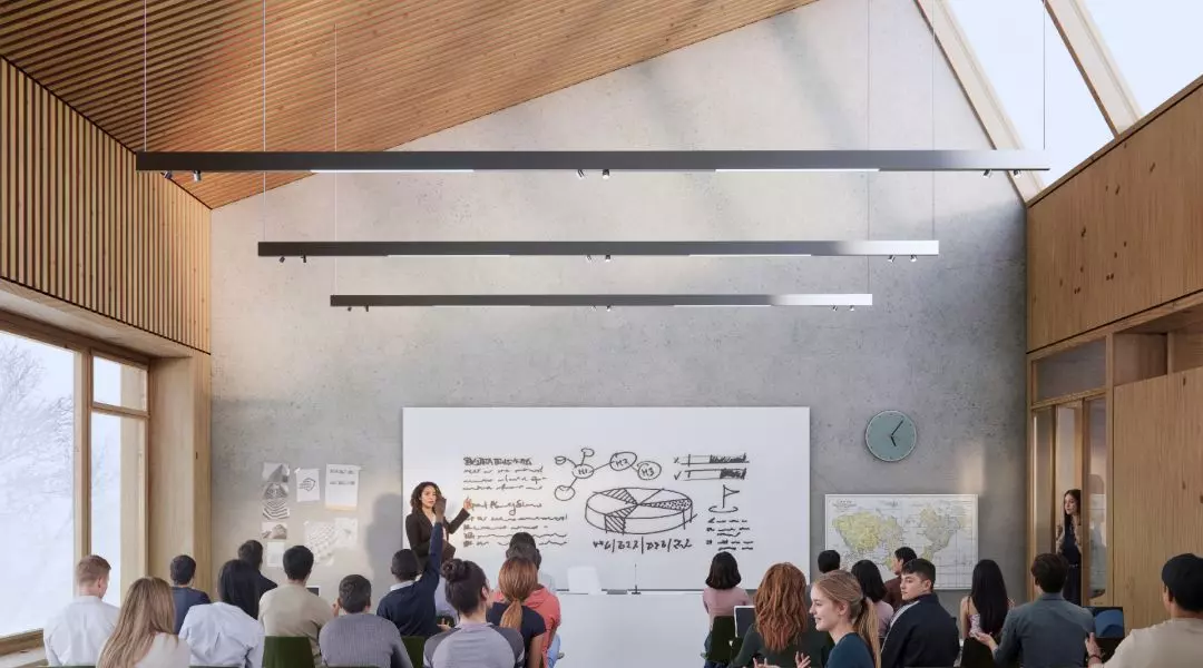I Nagroda, proj.: Atelier Tektura
