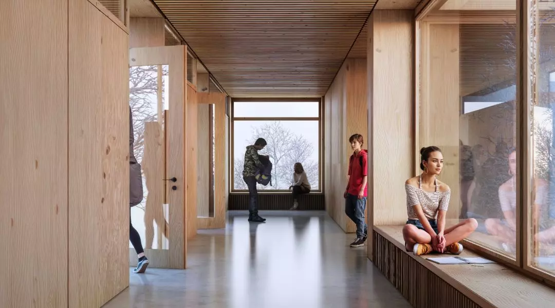 I Nagroda, proj.: Atelier Tektura