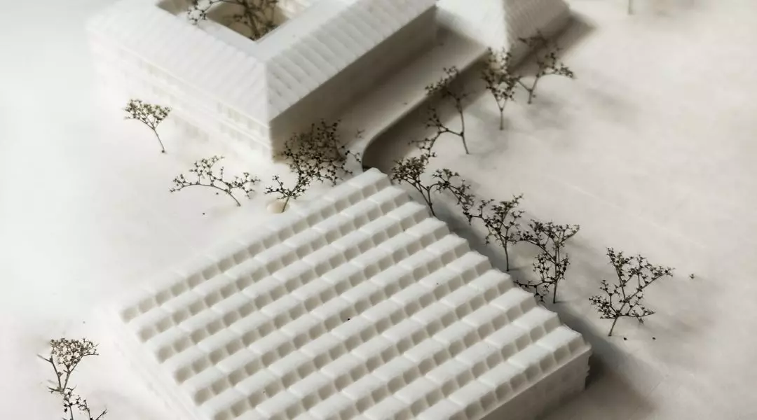 I Nagroda, proj.: Atelier Tektura