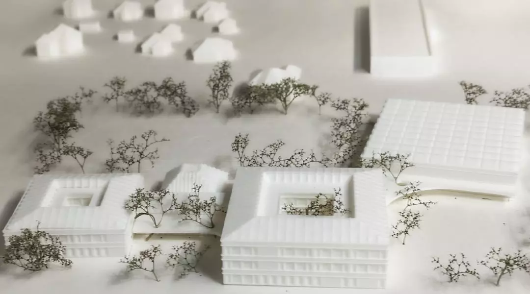 I Nagroda, proj.: Atelier Tektura