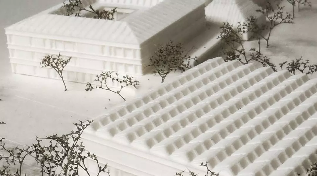 I Nagroda, proj.: Atelier Tektura