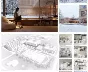 I Nagroda, proj.: Atelier Tektura