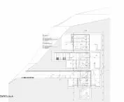 Cross-section A-A