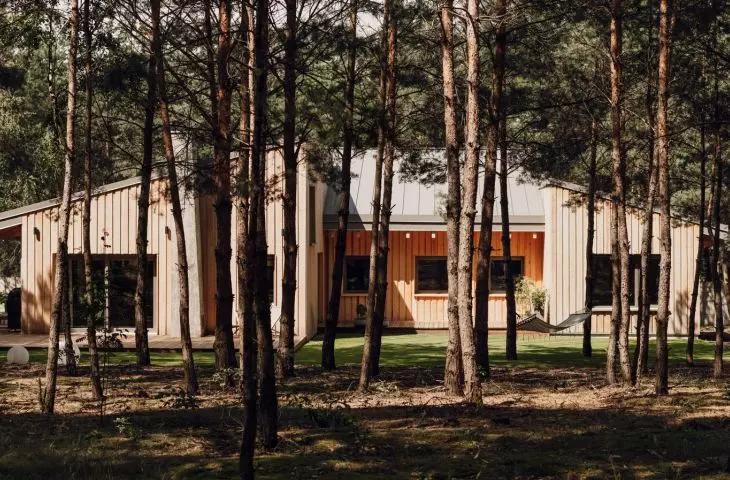 Dom w Rososze-Kolonii pod Koninem