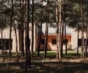 House in Rososz-Kolonia near Konin