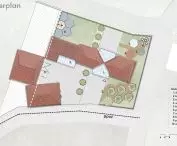 plan zagospodarowania terenu