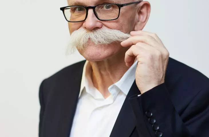 Władysław Grochowski laureatem medalu „Bene Merentibus” 2025