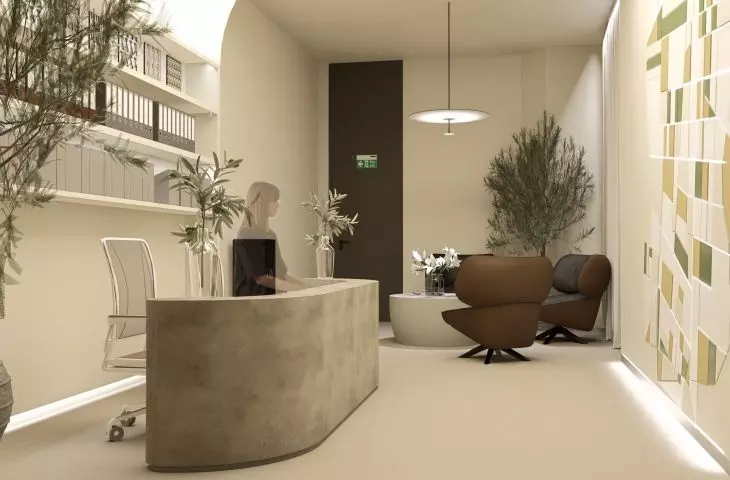 reception