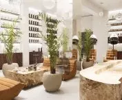 hairdressing salon