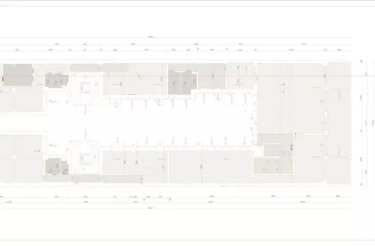 first floor plan