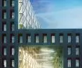 UBM office building in Krakow (winning entry)