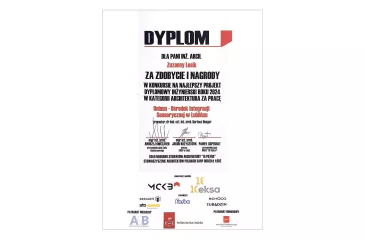 dyplom