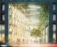 UBM office building in Krakow (winning entry)