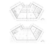 plan of level -1