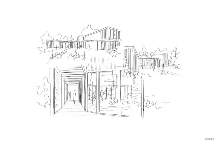 conceptual sketches