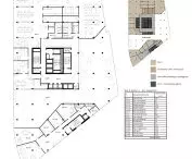 plan of level +1