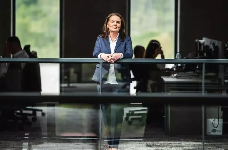 25 years of Krystyna Baran's leadership - the jubilee of WIŚNIOWSKI Company's CEO