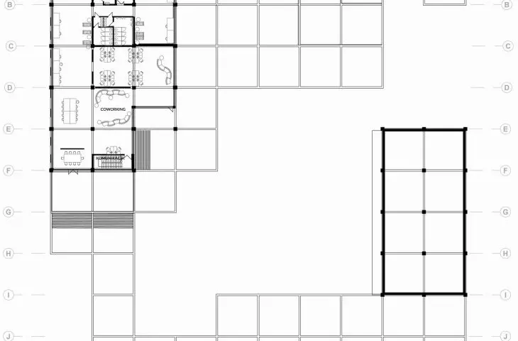 building plan +2