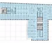 4th floor plan