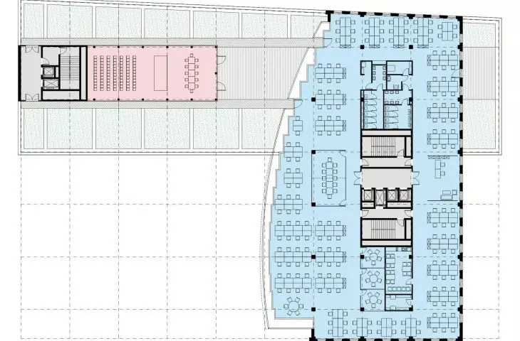 5th floor plan