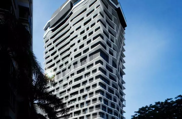 „G Hotel Kelawai” w George Town, Malezja