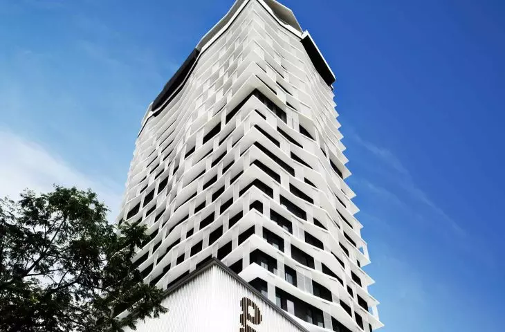 „G Hotel Kelawai” w George Town, Malezja