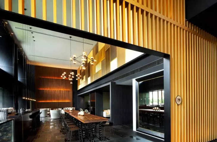 „G Hotel Kelawai” w George Town, Malezja
