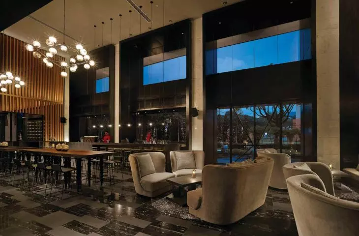 „G Hotel Kelawai” w George Town, Malezja