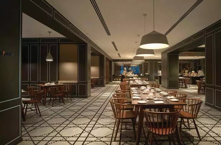 „G Hotel Kelawai” w George Town, Malezja