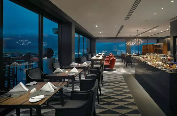 „G Hotel Kelawai” w George Town, Malezja