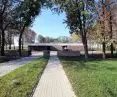 Home for the homeless in Jankowice