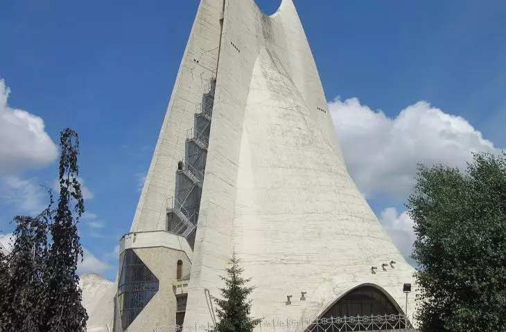 Sanctuary of the Divine Mercy, Kalisz