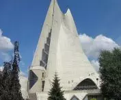 Sanctuary of the Divine Mercy, Kalisz
