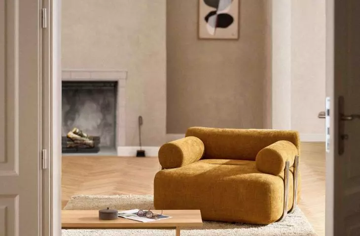 The choice of Cloud Dancer as the color of the year 2026 is a direct response to changes in the way we use space