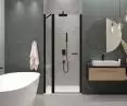 Swing shower door of Exa Line series