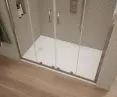 Eco Mineral series cast mineral shower tray