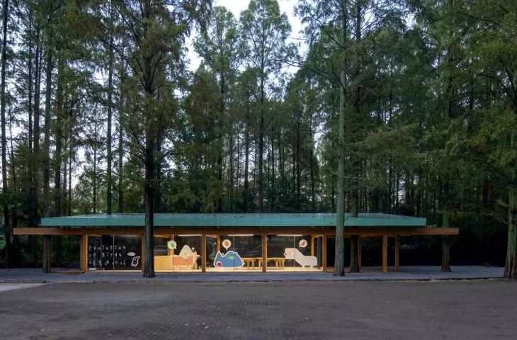Merryda Wiki World (aka Secret Camp) in Wuhan