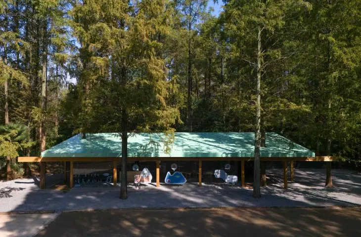 Merryda Wiki World (aka Secret Camp) in Wuhan